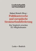 Politiknetzwerke und europäische Strukturfondsförderung (eBook, PDF)