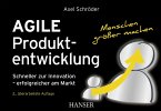 Agile Produktentwicklung (eBook, PDF)