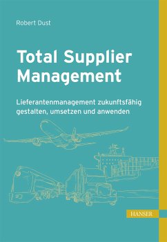 Total Supplier Management (eBook, PDF) - Dust, Robert