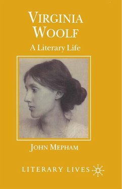 Virginia Woolf (eBook, PDF) - Mepham, John