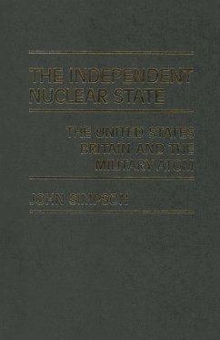 The Independent Nuclear State (eBook, PDF) The Independent Nuclear State (eBook, PDF)