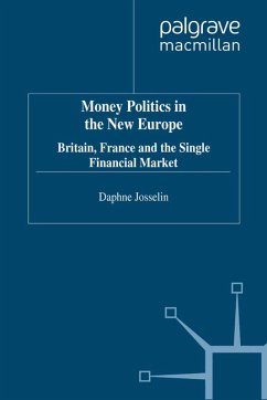 Money, Politics and 1992 (eBook, PDF) - Josselin, D.