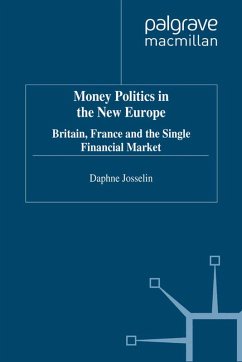 Money, Politics and 1992 (eBook, PDF)