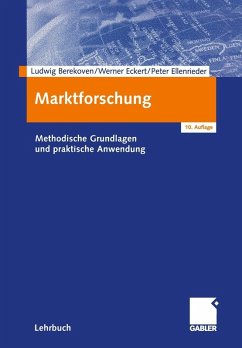Cover Marktforschung (eBook, PDF)