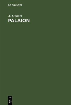 Cover Palaion (eBook, PDF)