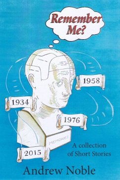 Remember Me? (eBook, PDF) - Noble, Andrew