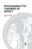 Psychoanalytic Theories of Affect (eBook, PDF)