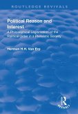 Political Reason and Interest (eBook, PDF)