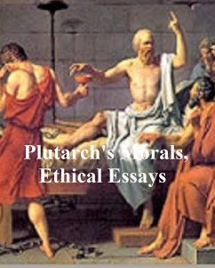 Cover Plutarch's Morals, Ethical Essays (eBook, ePUB)