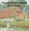 Thomas Hardy's Fiction: all 20 books... - Bild 1