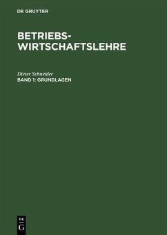 Cover Grundlagen (eBook, PDF)