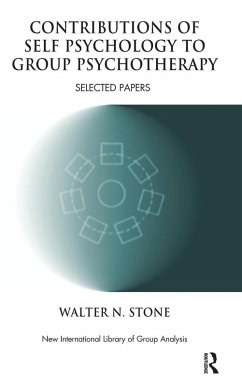 Cover Contributions of Self Psychology to Group Psychotherapy (eBook, PDF)