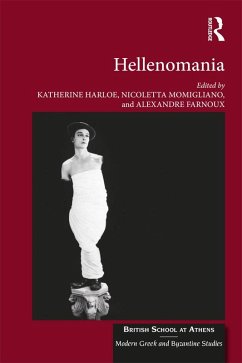 Cover Hellenomania (eBook, PDF)