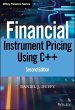 Financial Instrument Pricing Using C++... - Bild 1