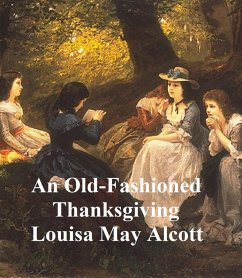 Cover An Old-Fashioned Thanksgiving (eBook, ePUB)