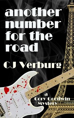 Another Number for the Road (eBook, ePUB) - Verburg, CJ