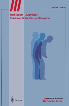 Cover Parkinson-Krankheit (eBook, PDF)