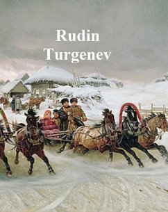 Rudin (eBook, ePUB) - Turgenev, Ivan