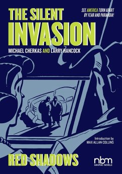 Cover Silent Invasion, Red Shadows (eBook, PDF)