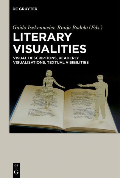 Literary Visualities (eBook, ePUB) Literary Visualities (eBook, ePUB)