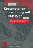 Kostenstellenrechnung mit SAP R/3® (eBook, PDF)
