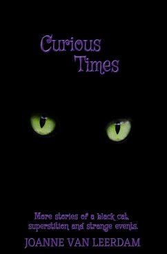 Curious Times (Curious Things, #2) (eBook, ePUB) - Leerdam, Joanne van
