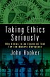 Taking Ethics Seriously (eBook, PDF) - Bild 1