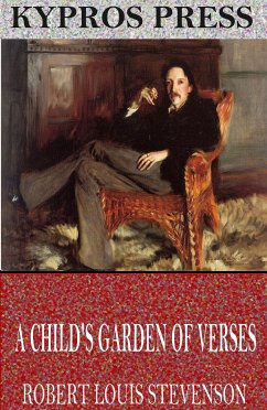 A Child's Garden of Verses (eBook, ePUB) - Louis Stevenson, Robert