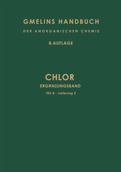 Chlor (eBook, PDF) - Kugler, Hans Karl