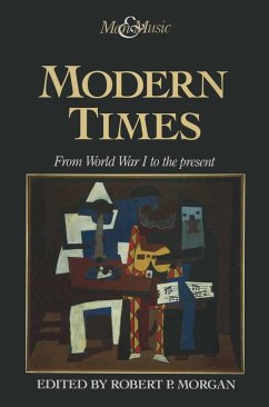 Modern Times (eBook, PDF)