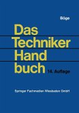 Das Techniker Handbuch (eBook, PDF)