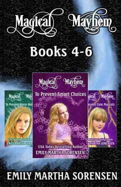 Cover Magical Mayhem Books 4-6 Omnibus (Magical Mayhem Omnibus Collections, #2) (eBook, ePUB)