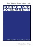 Literatur und Journalismus (eBook, PDF)