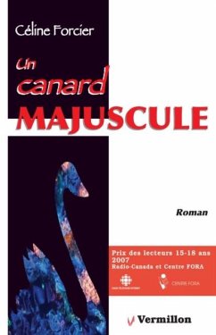 Cover Un canard majuscule (eBook, ePUB)