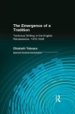 The Emergence of a Tradition (eBook, ePUB)