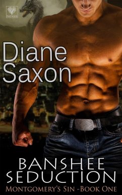 Banshee Seduction (eBook, ePUB) - Saxon, Diane