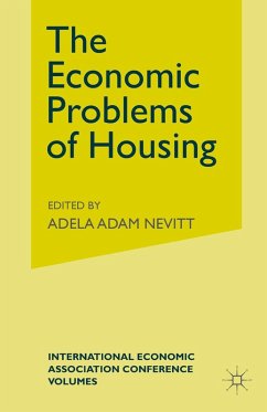 Cover The Economic Problems of Housing (eBook, PDF)