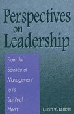 Perspectives on Leadership (eBook, PDF)
