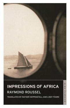 Impressions of Africa (eBook, ePUB) - Roussel, Raymond