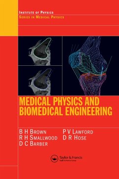 Cover Medical Physics and Biomedical Engineering (eBook, ePUB)