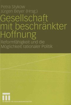 Gesellschaft mit beschränkter Hoffnung (eBook, PDF)