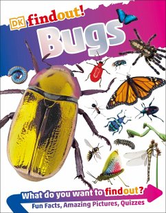 DKfindout! Bugs (eBook, ePUB) - Dk