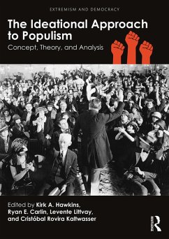 Cover The Ideational Approach to Populism (eBook, ePUB)