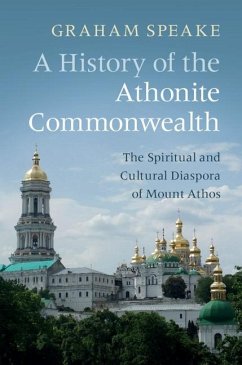 Cover History of the Athonite Commonwealth (eBook, ePUB)