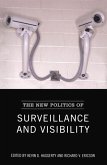 The New Politics of Surveillance and Visibility (eBook, PDF)