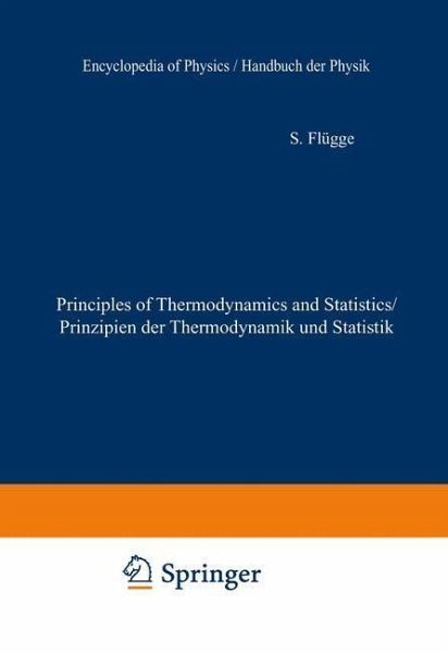 Principles of Classical Mechanics and Field Theory / Prinzipien der Klassischen Mechanik und Feldtheorie (eBook, PDF)