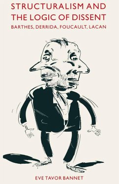 Structuralism and the Logic of Dissent (eBook, PDF)