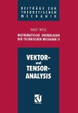 Mathematische Grundlagen der Technischen Mechanik II (eBook, PDF)