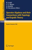 Operator Algebras and their Connections with Topology and Ergodic Theory (eBook, PDF)
