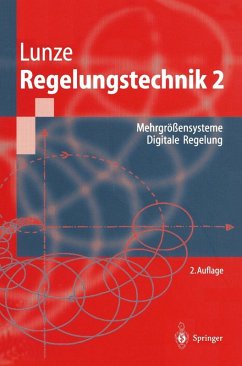 Regelungstechnik 2 (eBook, PDF) - Lunze, Jan